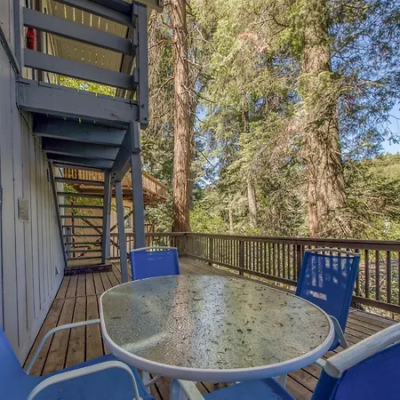 The Treehouse Villa Lake Arrowhead Exterior photo