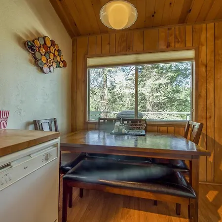 The Treehouse Villa Lake Arrowhead Exterior photo