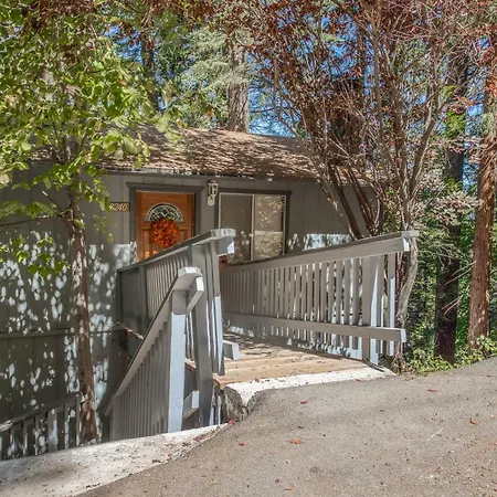 The Treehouse Villa Lake Arrowhead Exterior photo