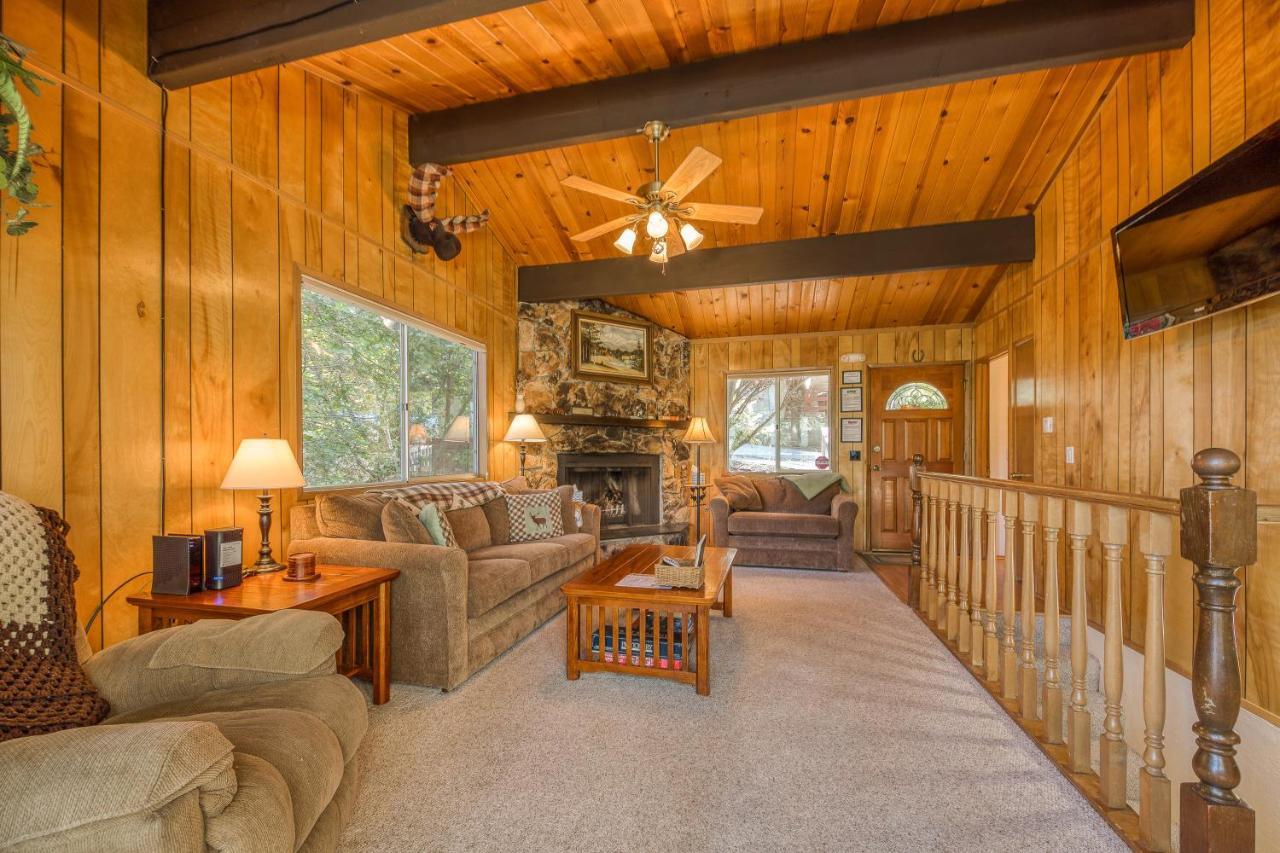 The Treehouse * Lake Arrowhead